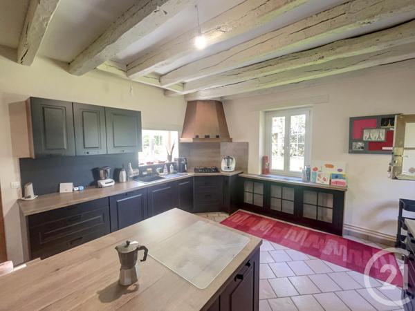 Maison à vendre  6 pièces - 267,89 m2 CRAVANT - 45