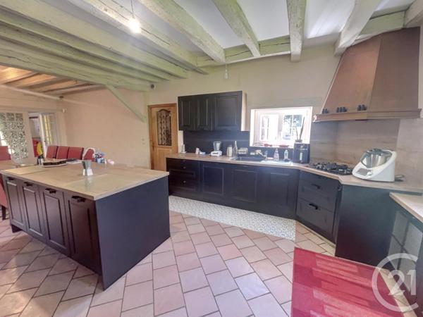 Maison à vendre  6 pièces - 267,89 m2 CRAVANT - 45