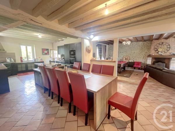 Maison à vendre  6 pièces - 267,89 m2 CRAVANT - 45