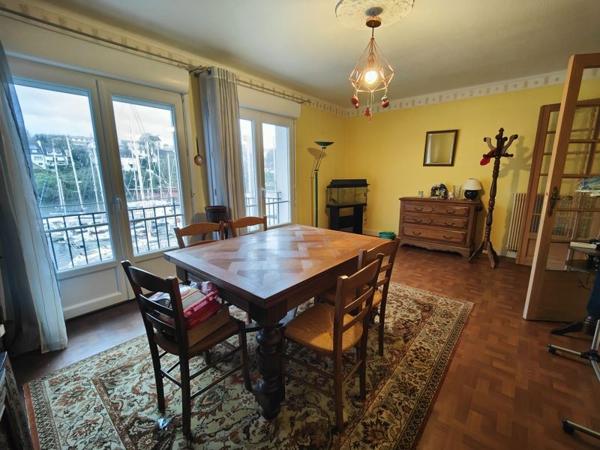 Appartement à vendre |  Douarnenez |  2 pièces | 51 m²
