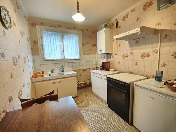 Appartement à vendre |  Douarnenez |  2 pièces | 51 m²