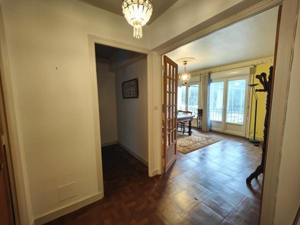 Appartement à vendre |  Douarnenez |  2 pièces | 51 m²