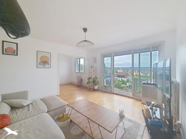 Appartement à vendre 66 514 € Montluçon 4 p 72 m² DPE G