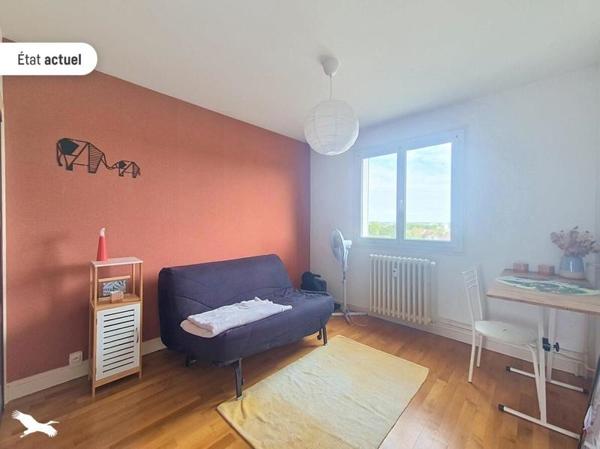 Appartement à vendre 66 514 € Montluçon 4 p 72 m² DPE G