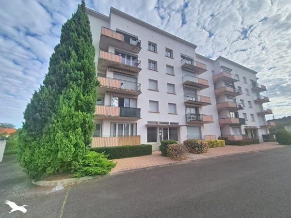 Appartement à vendre 66 514 € Montluçon 4 p 72 m² DPE G