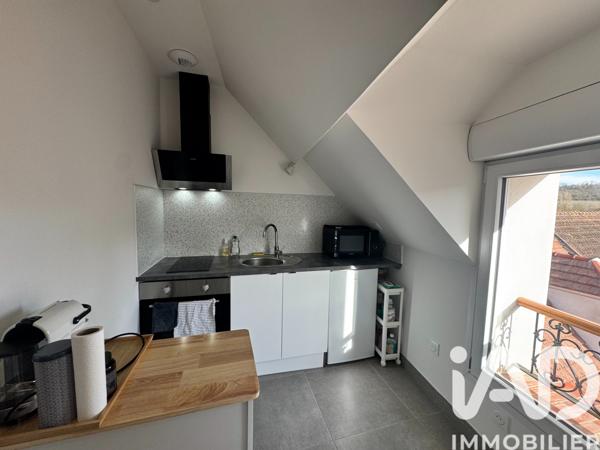 Location appartement 1 pièce 16 m² Beynes