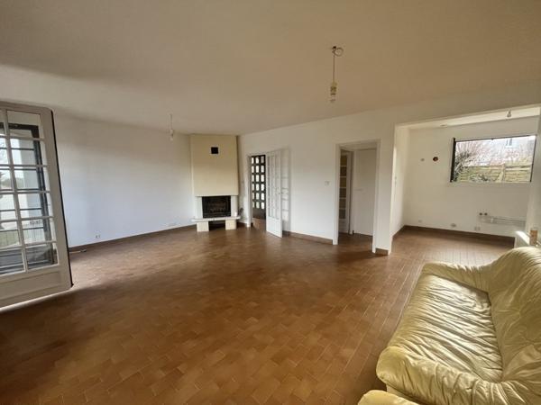 Maison à vendre |  Saint-Pantaléon-de-Larche |  4 pièces | 101 m²