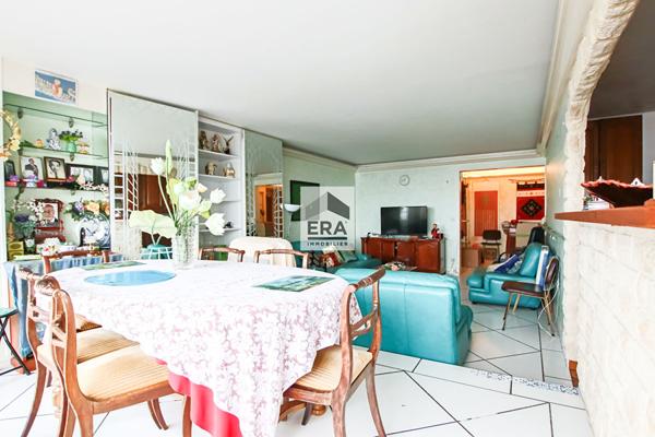 Appartement Paris 5 pièces 105 m2