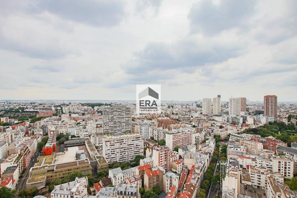 Appartement Paris 5 pièces 105 m2