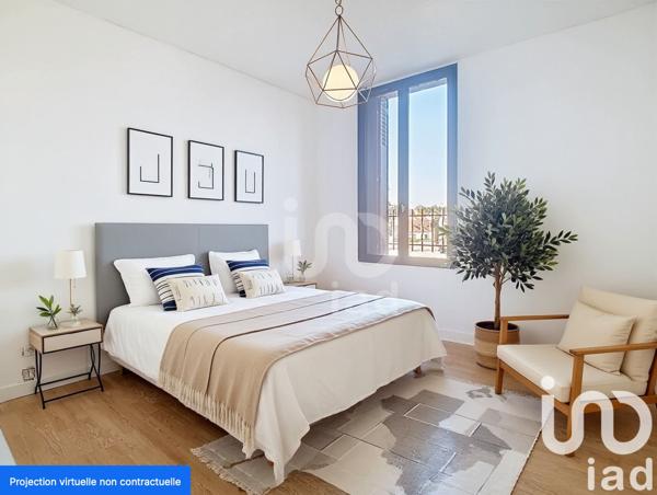 Appartement à vendre 2 pièces 35 m² Dammarie-les-Lys