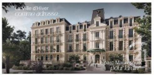 Appartement T5 à vendre  5 pièces - 142,20 m2 ARCACHON - 33