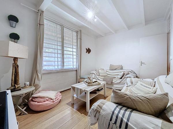 Maison T6 piscine, vendue louée - 8.15% brut rentabilité