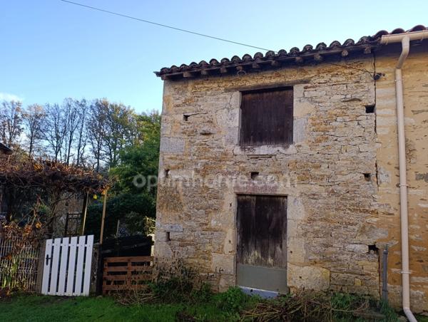 petite longère + 2 petit appartement indépendants