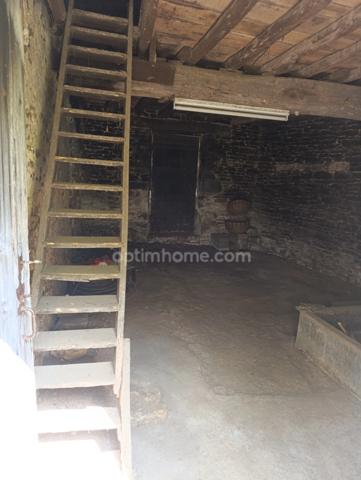 petite longère + 2 petit appartement indépendants