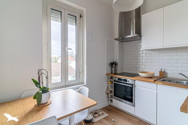 Appartement à vendre |  Bordeaux |  3 pièces | 52 m²