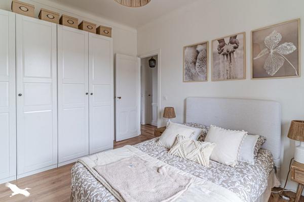 Appartement à vendre |  Bordeaux |  3 pièces | 52 m²