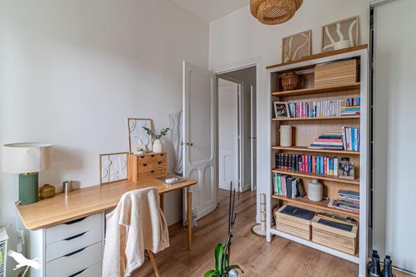 Appartement à vendre |  Bordeaux |  3 pièces | 52 m²