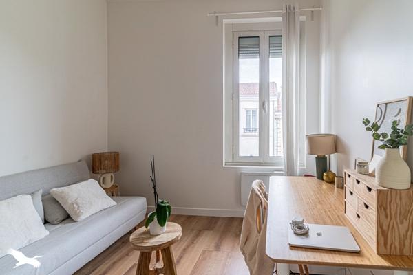 Appartement à vendre |  Bordeaux |  3 pièces | 52 m²