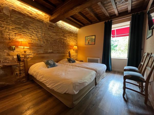 Fonds de commerce d'Hôtel-Restaurant à vendre CORMATIN (71)