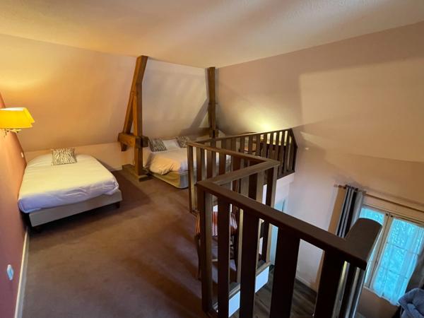 Fonds de commerce d'Hôtel-Restaurant à vendre CORMATIN (71)