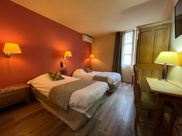 Fonds de commerce d'Hôtel-Restaurant à vendre CORMATIN (71)