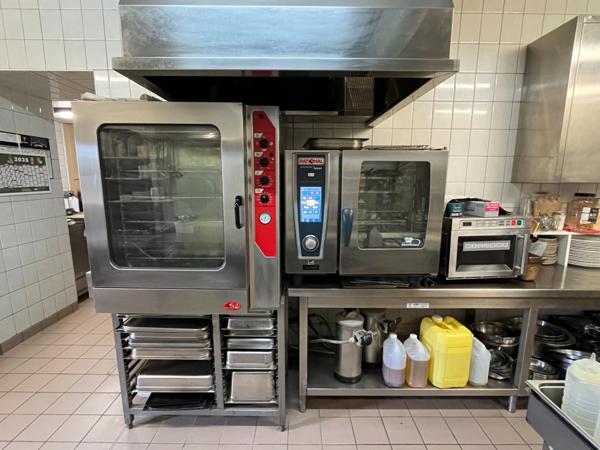 Fonds de commerce d'Hôtel-Restaurant à vendre CORMATIN (71)