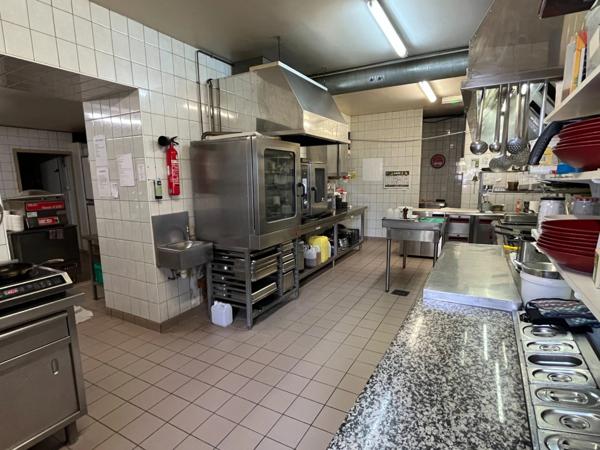 Fonds de commerce d'Hôtel-Restaurant à vendre CORMATIN (71)