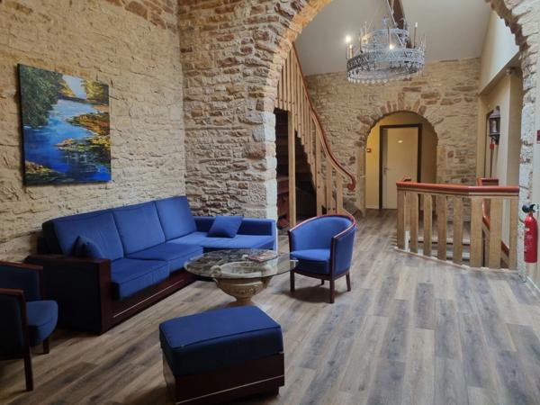 Fonds de commerce d'Hôtel-Restaurant à vendre CORMATIN (71)