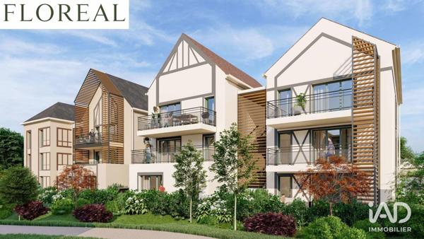 Appartement à vendre 3 pièces 76 m² Chartres