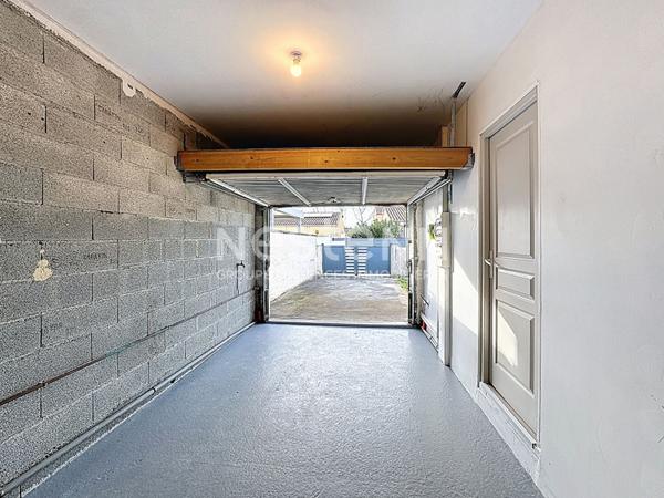 Rare à Mateille ! Maison de plain pied avec grand jardin piscinable