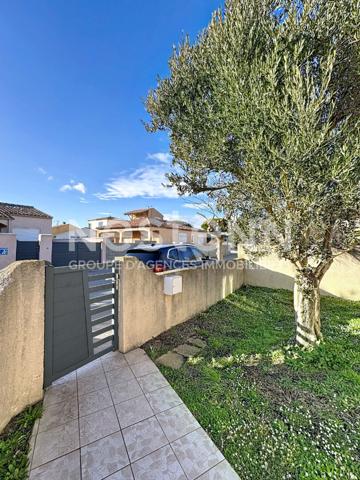 Rare à Mateille ! Maison de plain pied avec grand jardin piscinable