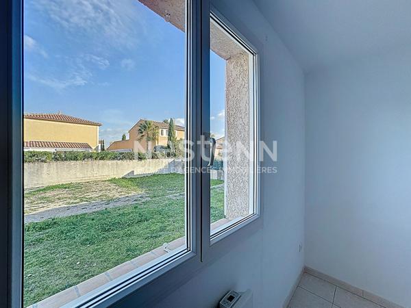 Rare à Mateille ! Maison de plain pied avec grand jardin piscinable