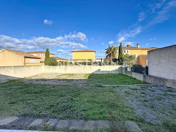 Rare à Mateille ! Maison de plain pied avec grand jardin piscinable
