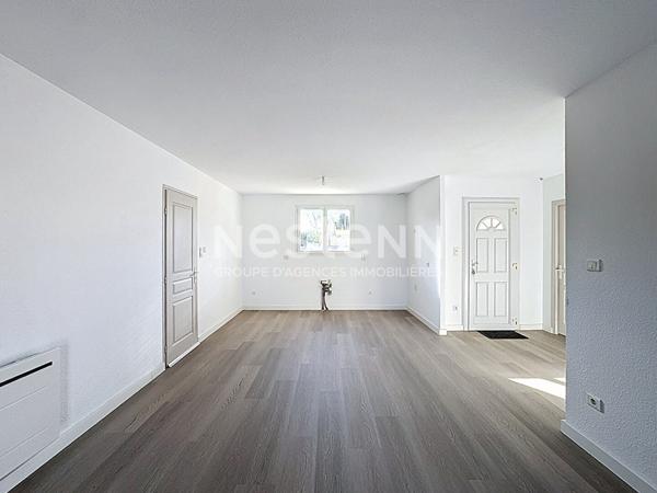 Rare à Mateille ! Maison de plain pied avec grand jardin piscinable