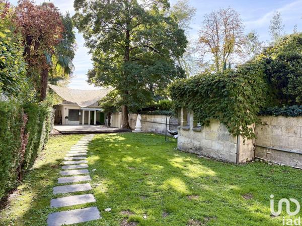 Appartement à vendre 5 pièces 168 m² Bordeaux