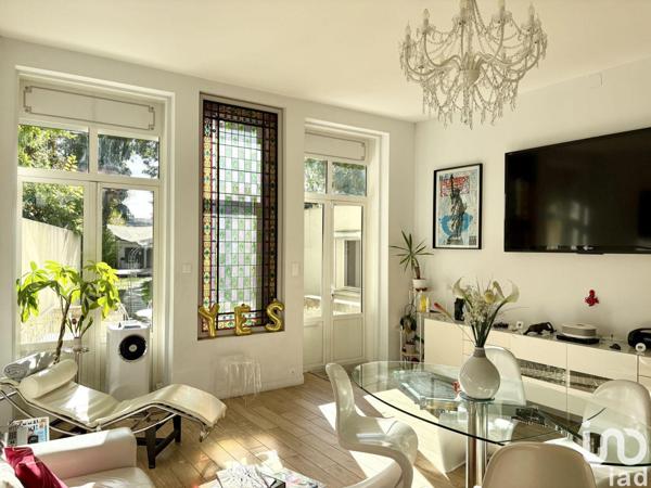 Appartement à vendre 5 pièces 168 m² Bordeaux