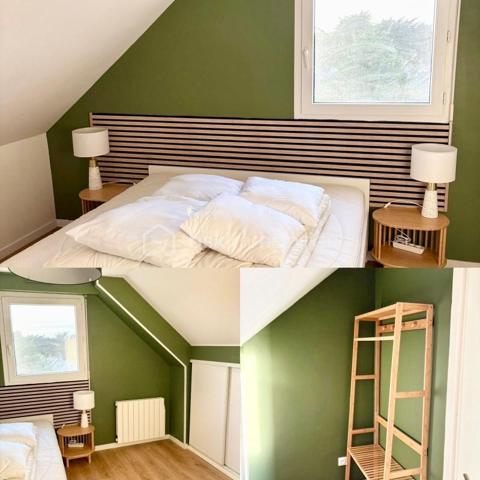 Appartement de 45 m²