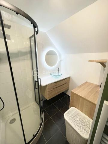 Appartement de 45 m²