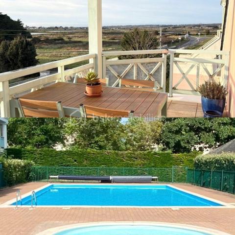 Appartement de 45 m²