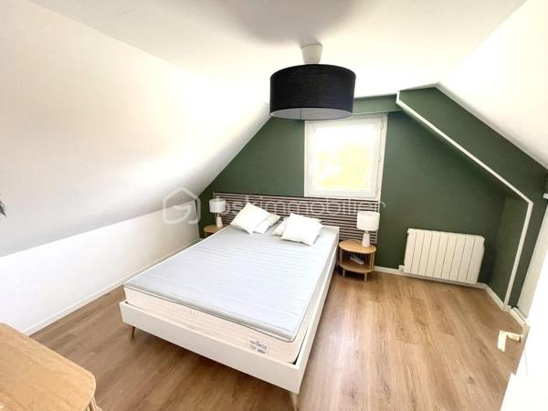 Appartement de 45 m²