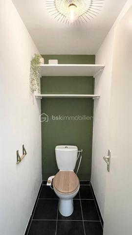 Appartement de 45 m²