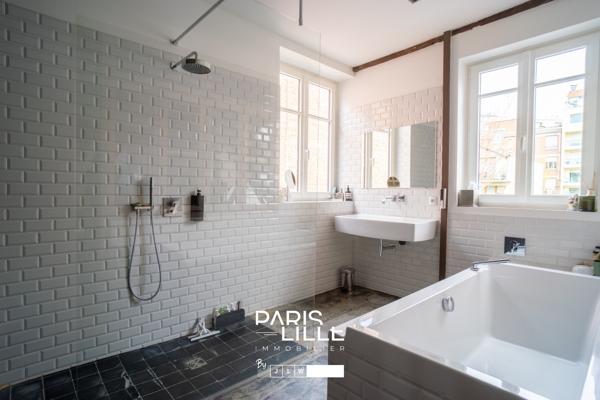 Superbe loft d’exception avec extérieur