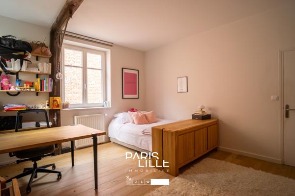 Superbe loft d’exception avec extérieur
