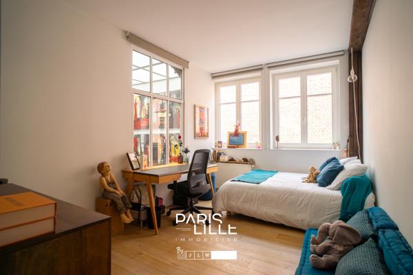 Superbe loft d’exception avec extérieur