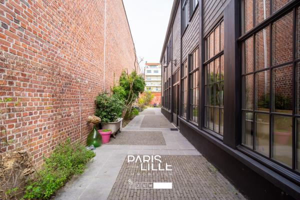 Superbe loft d’exception avec extérieur