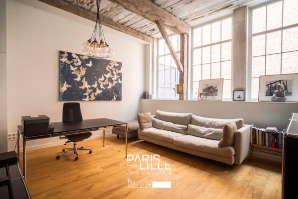 Superbe loft d’exception avec extérieur