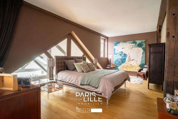 Superbe loft d’exception avec extérieur