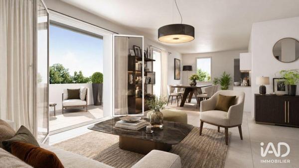 Appartement à vendre 4 pièces 81 m² Toulouse