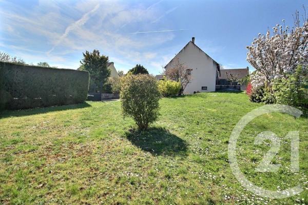 Maison à vendre  6 pièces - 133,04 m2 CLOYES LES TROIS RIVIERES - 28