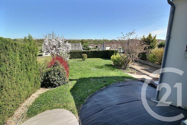 Maison à vendre  6 pièces - 133,04 m2 CLOYES LES TROIS RIVIERES - 28